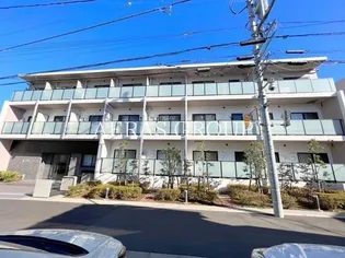 エルプレイス文京大塚【1階】の外観