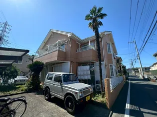 STハイツ【2階】の外観