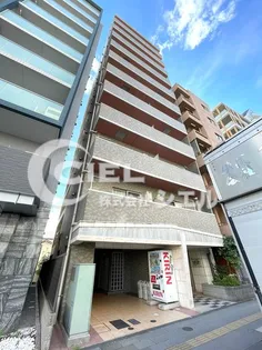 東京都豊島区東池袋5【マンション】の外観