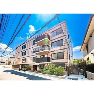 東京都杉並区和泉4【マンション】の外観