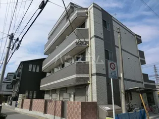 プライディア幕張【2階】の外観