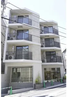 東京都渋谷区千駄ヶ谷2【マンション】の外観