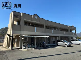 コーポ プロキオンの画像