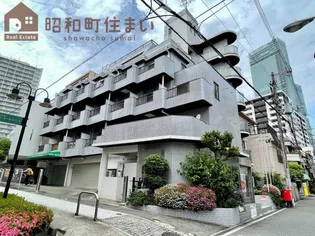 アベノ寿ビル【3階】の外観