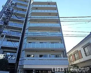 グランフォース東池袋【8階】の外観