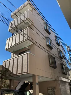 FLAT44【3階】の外観