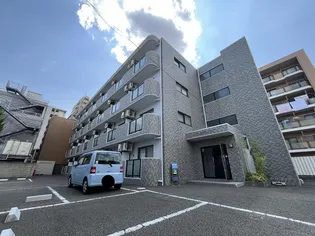 大行院丁スクエア【1階】の外観