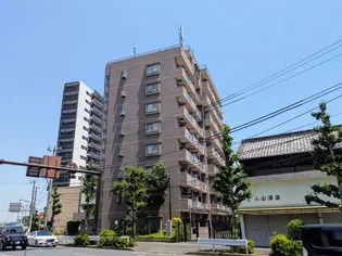 コンフォリア赤羽岩淵【9階】の外観