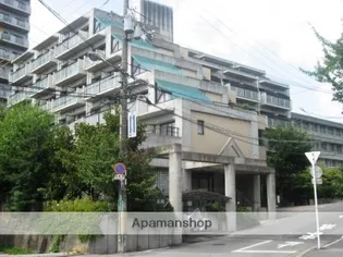 大阪府高槻市天神町2【マンション】の外観