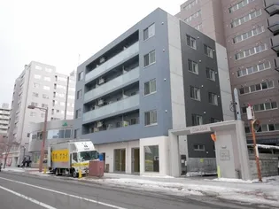 コートロティ琴似の画像