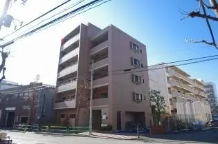 東京都江東区平野2【マンション】の外観