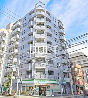 東京都台東区駒形1【マンション】の外観