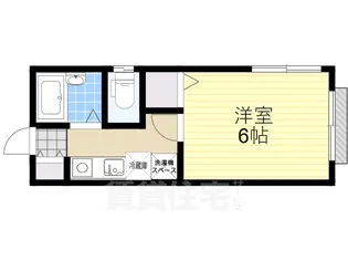 ラ・コンノ【2階】の間取り