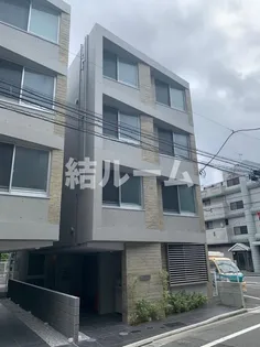 東京都板橋区板橋4【マンション】の外観