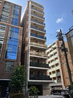 東京都台東区東上野4【マンション】の外観