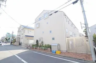 エピ駒沢【1階】の外観