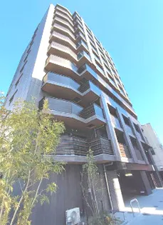 デュオステージ横濱桜木町【6階】の外観