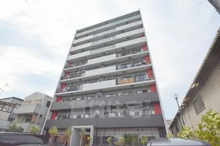 大阪府大阪市西成区長橋1【マンション】の外観