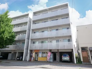 LA・VIORETTE【5階】の外観