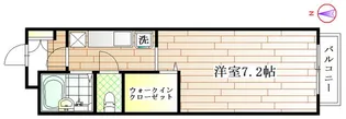 TKM【3階】の間取り