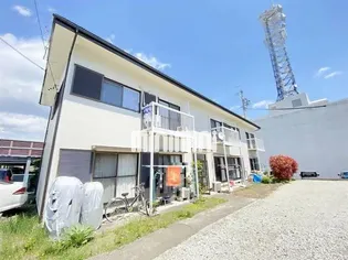 コーポ岡田 A棟の画像