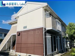 神奈川県小田原市曽比【アパート】の外観
