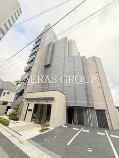 S-RESIDENCE千住大橋broad【9階】の外観