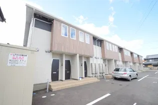 徳島県阿南市羽ノ浦町中庄やたけ【アパート】の外観