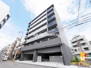 大阪府大阪市都島区都島本通5【マンション】の外観