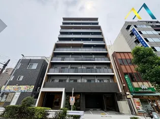 エル・セレーノ横浜【9階】の外観