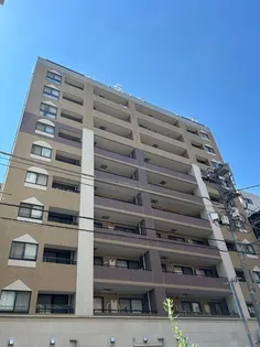 東京都文京区本郷3【マンション】の外観
