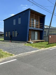 群馬県太田市新井町【一戸建】の外観