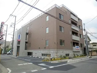 レジデンス別所の画像