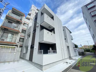 ワコーレヴィータ生田町の画像