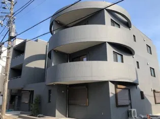カーサフェリーチェ新城の外観