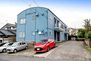 茨城県日立市久慈町6【アパート】の外観