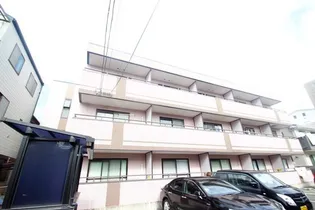 スライブ皆実【3階】の外観