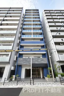 大阪府大阪市浪速区恵美須西2【マンション】の外観