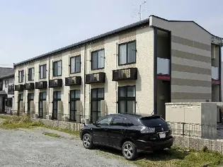 静岡県浜松市中央区向宿3【アパート】の外観