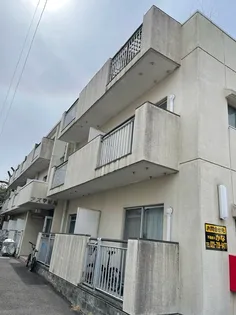 アズマビル【1階】の外観