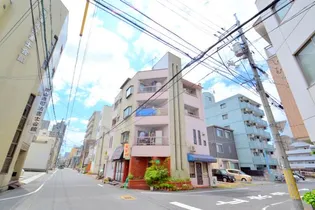 Tコーポ【3階】の外観