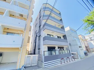 ピアコートTM武蔵関弐番館【5階】の外観