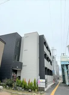 広島県福山市三吉町南2【マンション】の外観