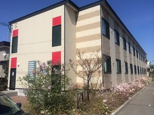 レオパレスDA MARYA Fの画像