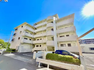 ウイング岸和田I番館【2階】の外観