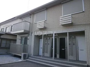 ハーベスト・ガーデン B【1階】の外観