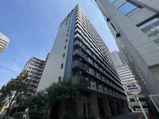 レジディア三宮東【4階】の外観