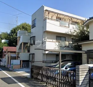 サンヴィラ【3階】の外観