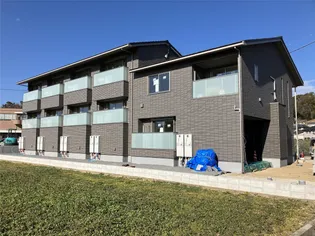 ベルリードしまなみ【2階】の外観