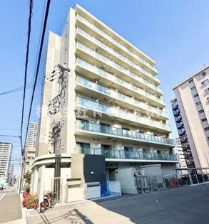 ecrin上前津【5階】の外観